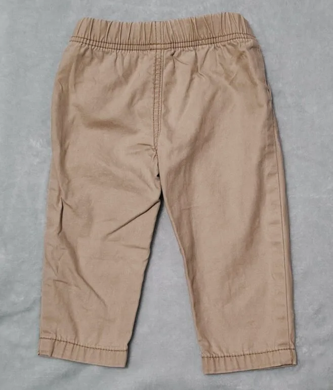 Trio de pantalones Carters y baby Colors — foto 3