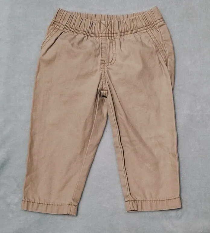 Trio de pantalones Carters y baby Colors — foto 2