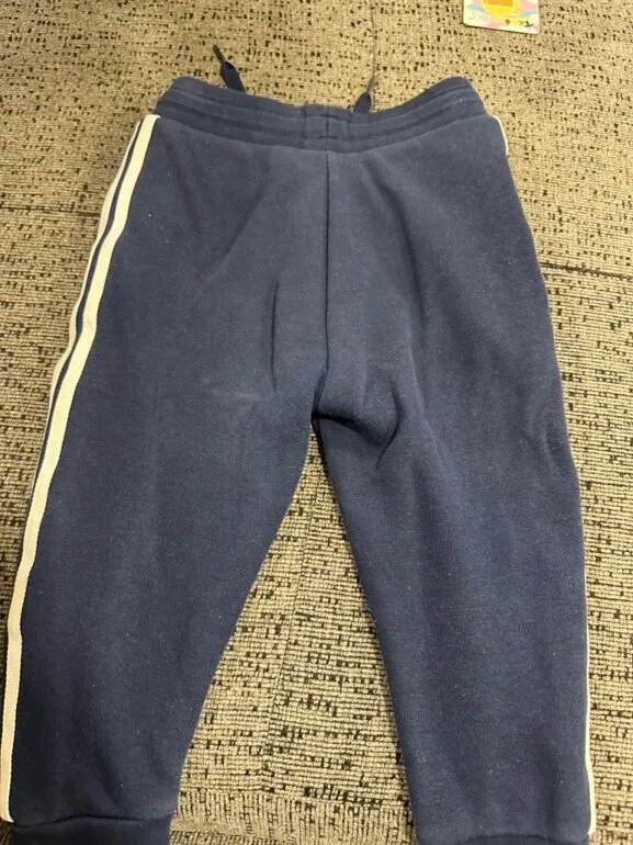 Pants Adidas Azul 2 años — foto 5
