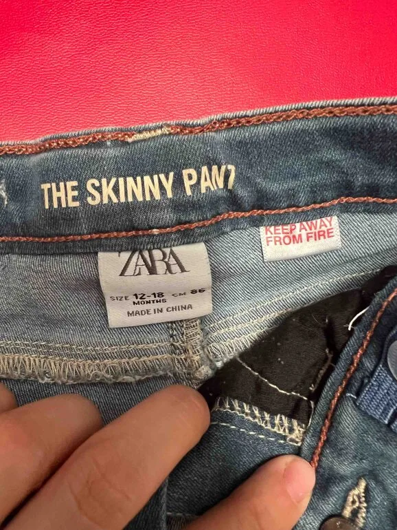 JEANS ZARA — foto 3