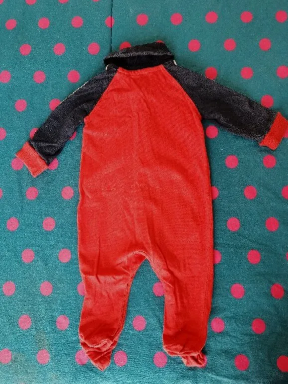 MAMELUCO ROJO RALPH L. — foto 4