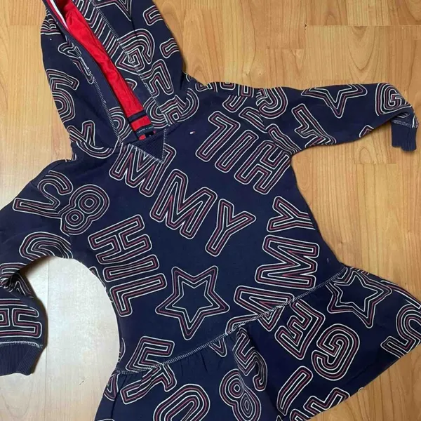Vestido Tommy Hilfigher