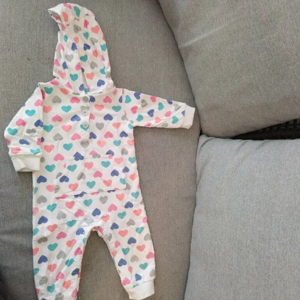 Mameluco niña