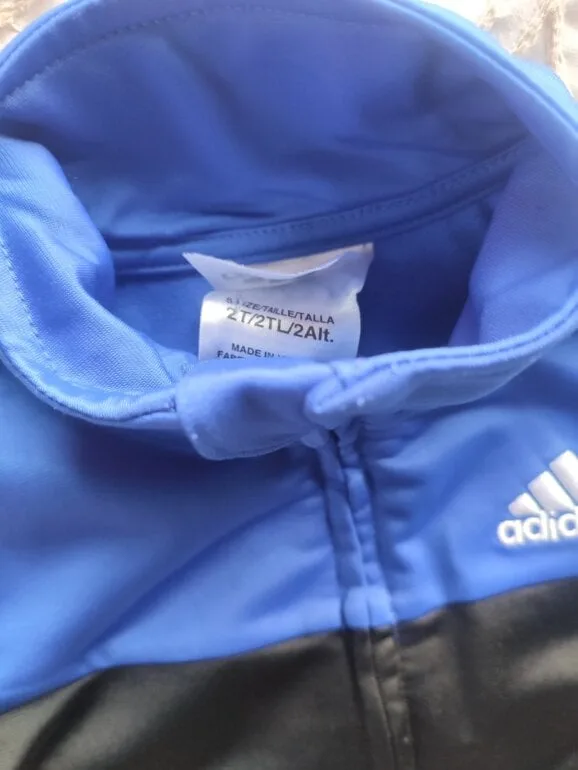 Conjunto deportivo adidas niño — foto 2