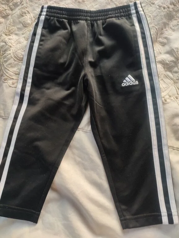 Conjunto deportivo adidas niño — foto 5