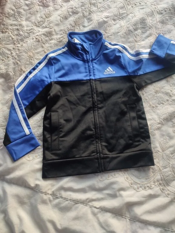 Conjunto deportivo adidas niño — foto 4