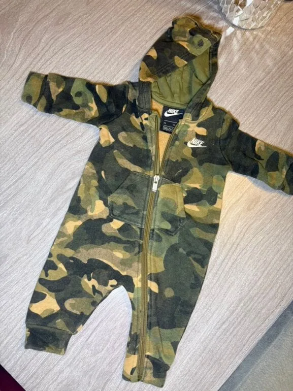 Mameluco Nike — foto 3