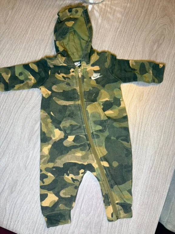 Mameluco Nike — foto 2