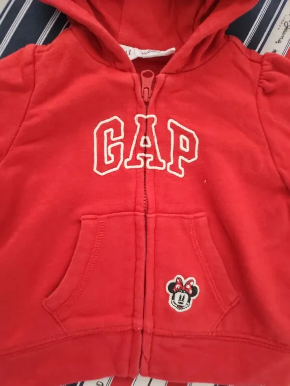 Sueter/sudadera gap bebe niña — foto 2