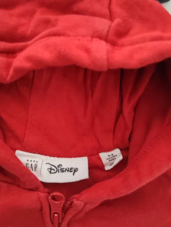 Sueter/sudadera gap bebe niña — foto 4
