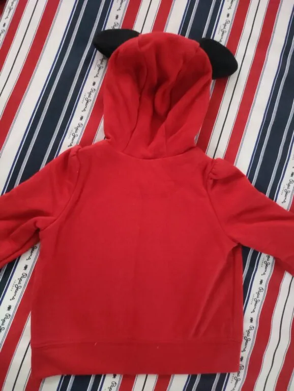 Sueter/sudadera gap bebe niña — foto 5
