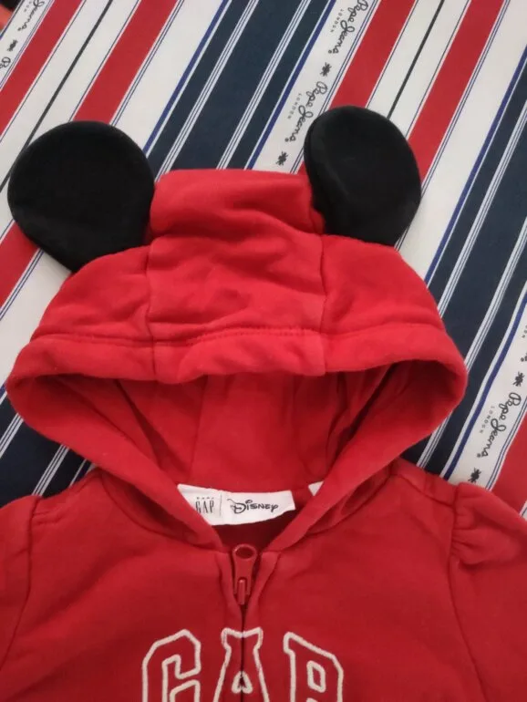 Sueter/sudadera gap bebe niña — foto 3