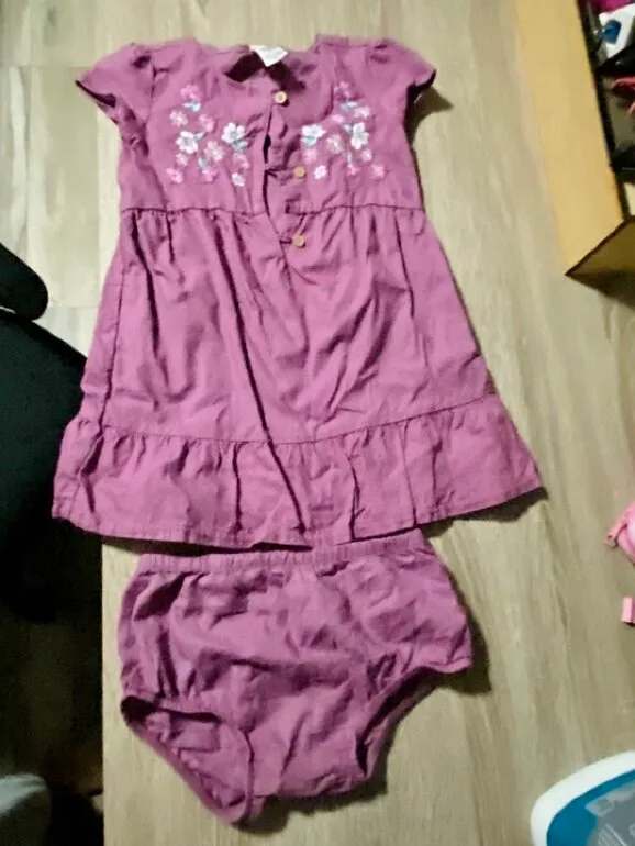 Hermoso vestido carters — foto 4