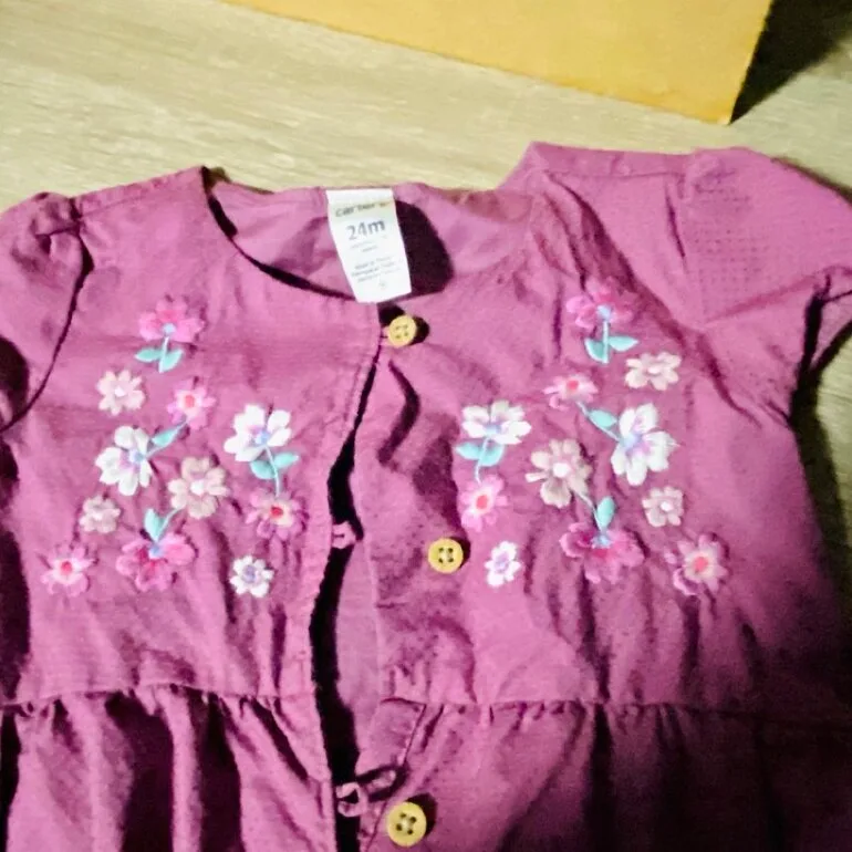Hermoso vestido carters — foto 5