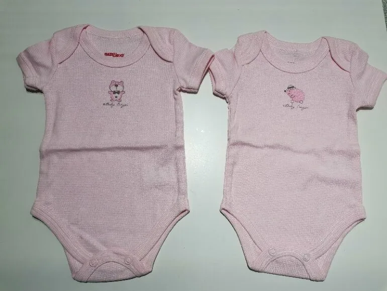 Conjuntos nuevos 6 piezas 0 a 3 meses — foto 5
