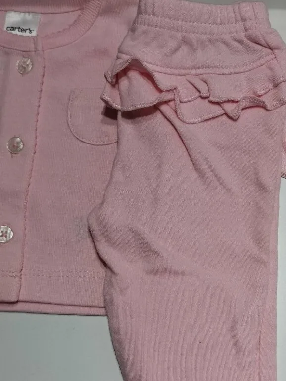 Conjuntos nuevos 6 piezas 0 a 3 meses — foto 3