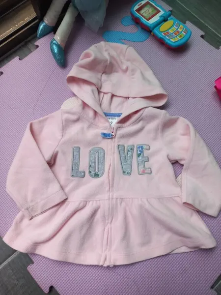 Lote de ropa niña en excelente estado