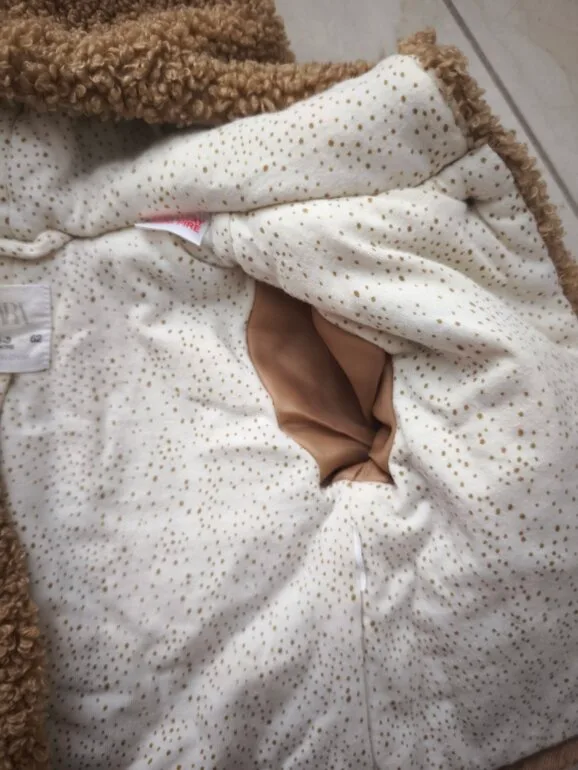 Abrigo Zara — foto 4
