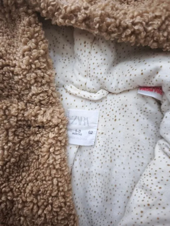 Abrigo Zara — foto 3
