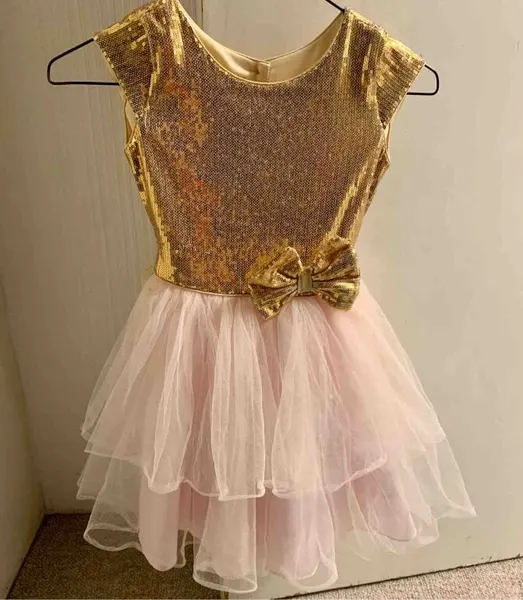 Vestido para niña