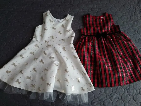 Vestidos para niñas