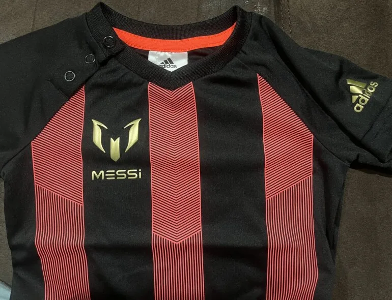 Conjunto deportivo Messi — foto 4