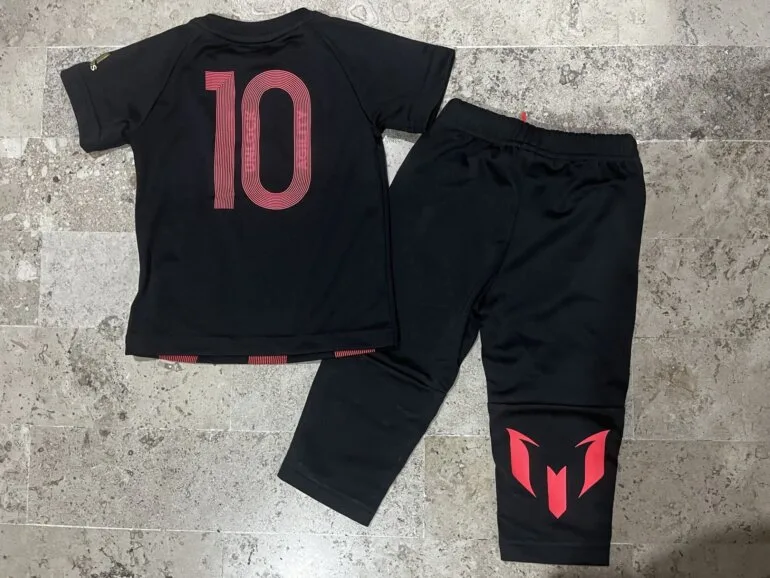 Conjunto deportivo Messi — foto 2