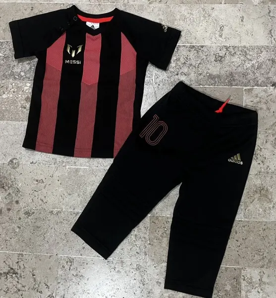 Conjunto deportivo Messi