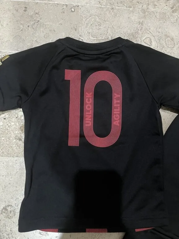 Conjunto deportivo Messi — foto 5
